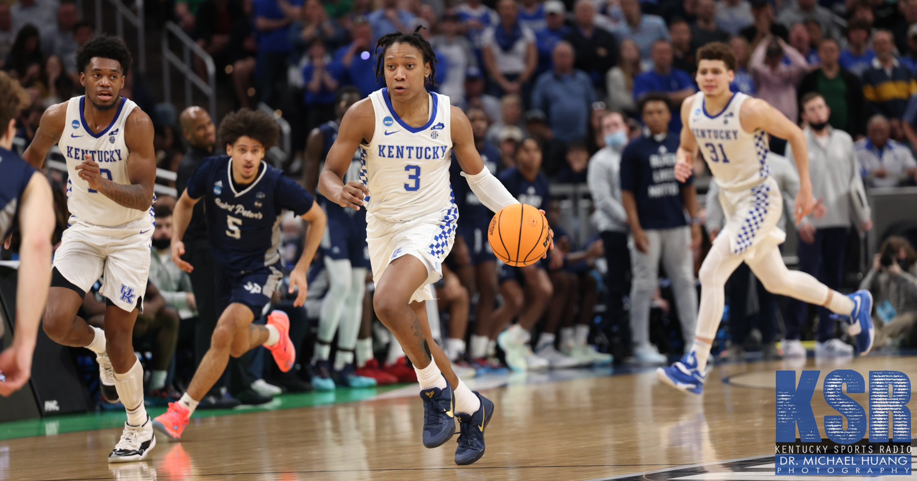 Armelo Boone - Steve Roberts, WKU Athletics