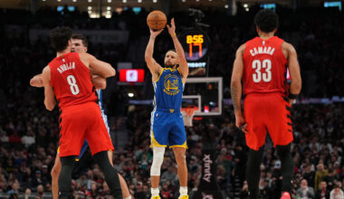 Warriors’ abysmal defense sabotages Steph Curry’s heroics – NBC Sports Bay Area & California