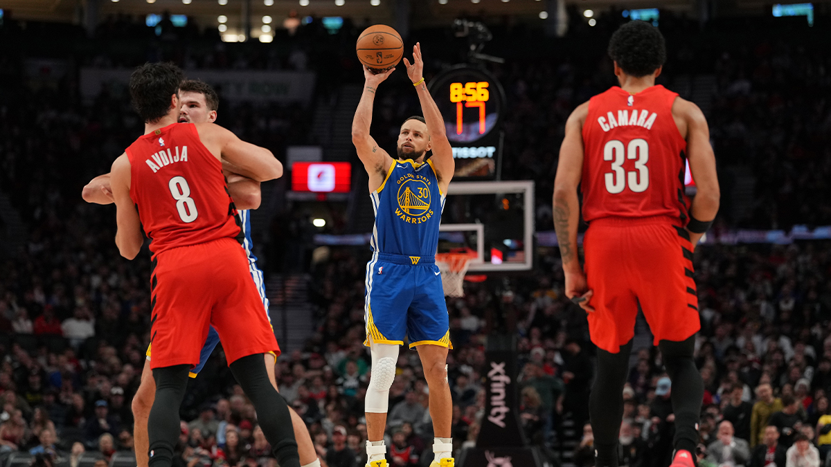 Warriors’ abysmal defense sabotages Steph Curry’s heroics – NBC Sports Bay Area & California