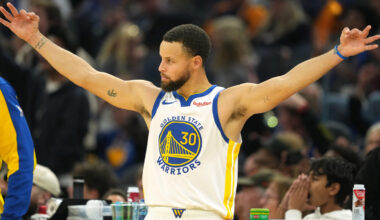 Steph Curry reflects on reaching ‘special’ 26K-point milestone – NBC Sports Bay Area & California