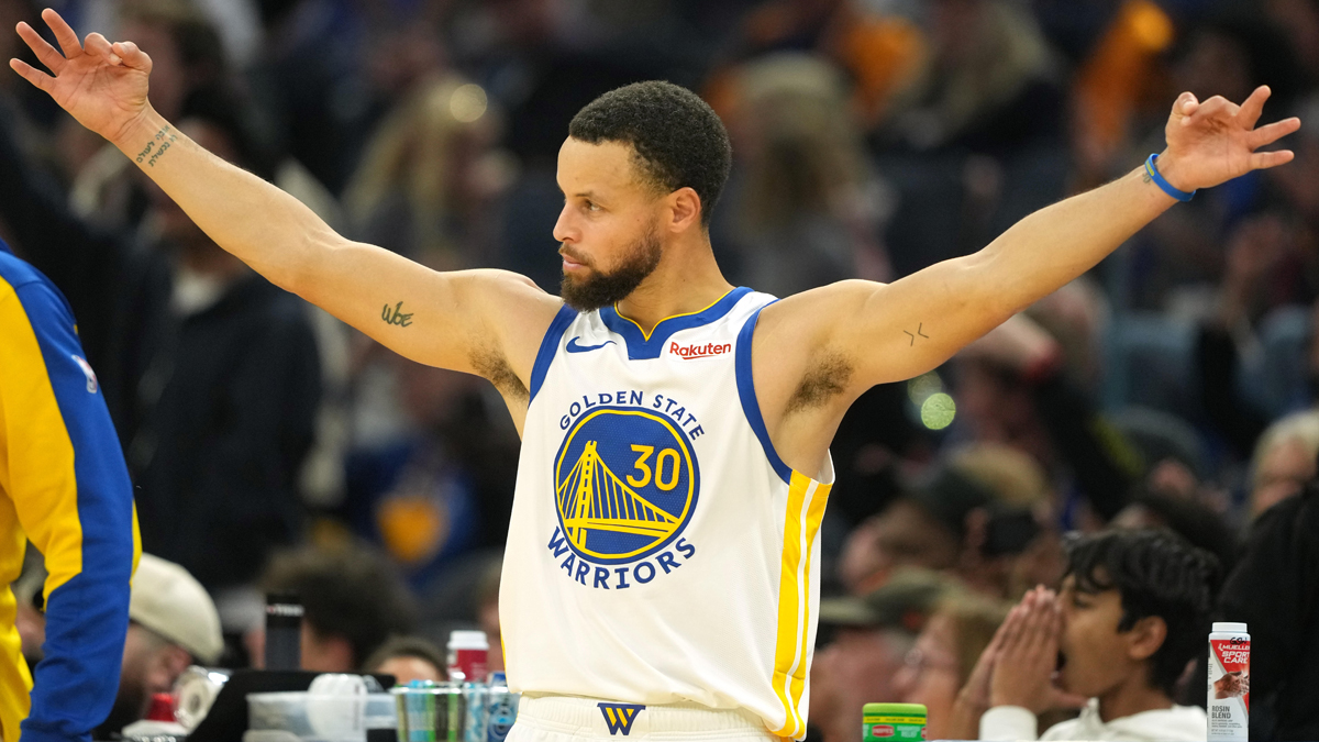 Steph Curry reflects on reaching ‘special’ 26K-point milestone – NBC Sports Bay Area & California