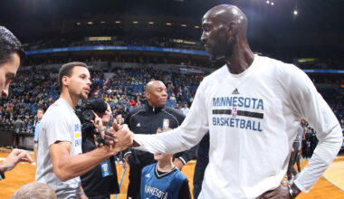 Steph Curry is GOAT of this NBA era, Kevin Garnett declares – NBC Sports Bay Area & California