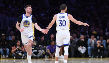 How Steph Curry’s return impacts Pat Spencer, per Steve Kerr – NBC Sports Bay Area & California