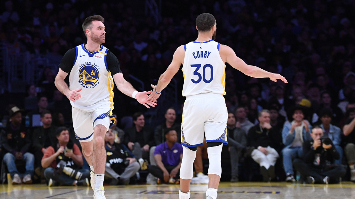 How Steph Curry’s return impacts Pat Spencer, per Steve Kerr – NBC Sports Bay Area & California