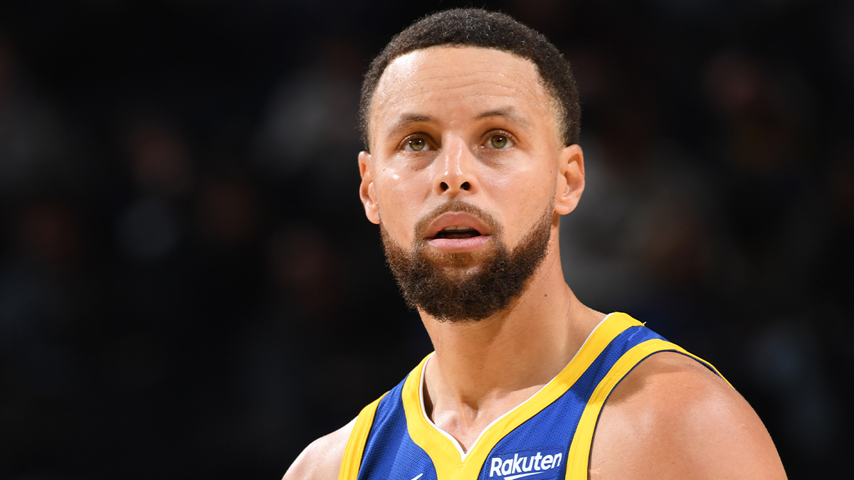 Warriors waste another historic Steph Curry performance – NBC Sports Bay Area & California