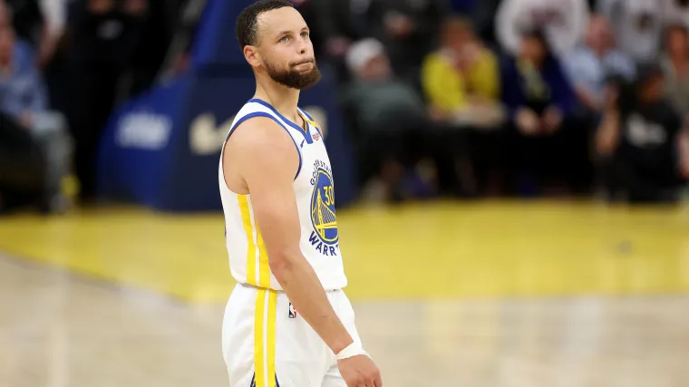 Is Steph Curry playing tonight vs. Thunder? Final status for Warriors star  image
