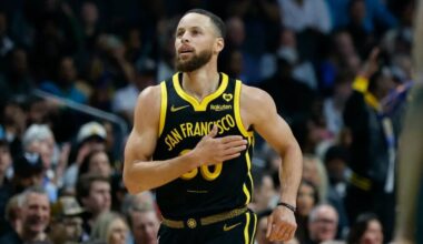 Stephen Curry To Charlotte Hornets? One League Analyst Thinks It’s Time
