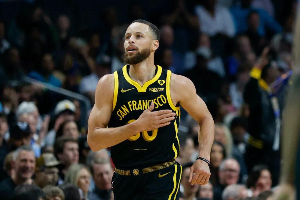 Stephen Curry To Charlotte Hornets? One League Analyst Thinks It’s Time