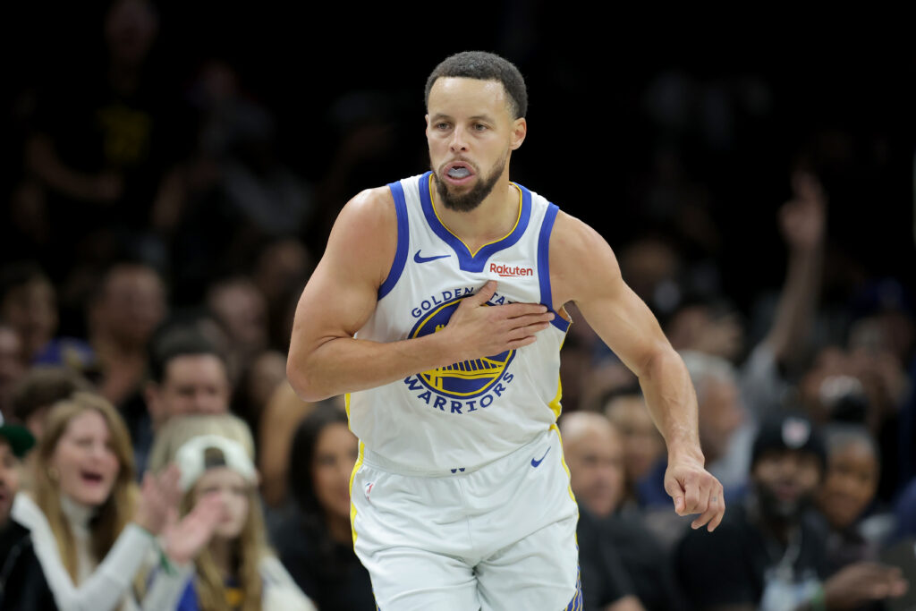 Warriors Player Ratings: Stephen Curry And Jimmy Butler Take Care Of Business Against Nets