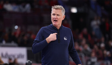 Steve Kerr admits he’s not doing his job well this season – NBC Sports Bay Area & California