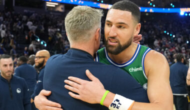 Steve Kerr misses Klay Thompson, wishes he still was a Warrior – NBC Sports Bay Area & California