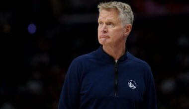 Kerr, Spoelstra, Lue Top List Of NBA's Highest-Paid Coaches