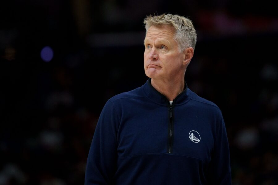 Kerr, Spoelstra, Lue Top List Of NBA's Highest-Paid Coaches