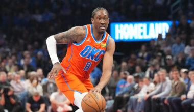 OKC guard Jalen Williams to play on Christmas...