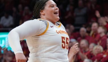 Crooks & Iowa State Continue Rise (Dec. 11, 2025)