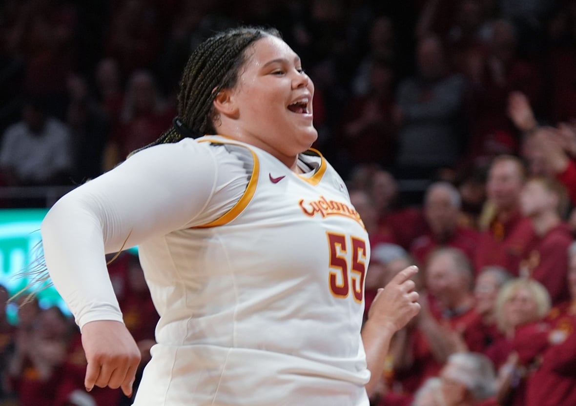 Crooks & Iowa State Continue Rise (Dec. 11, 2025)