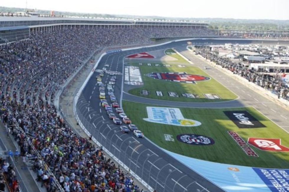 Reserved grandstand seating for Sunday's Coca-Cola 600 has sold out. Limited premium seating...