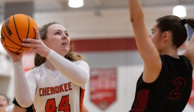 No. 19 Cherokee over Northern Burlington - SJIBT Showcase - Girls basketball recap