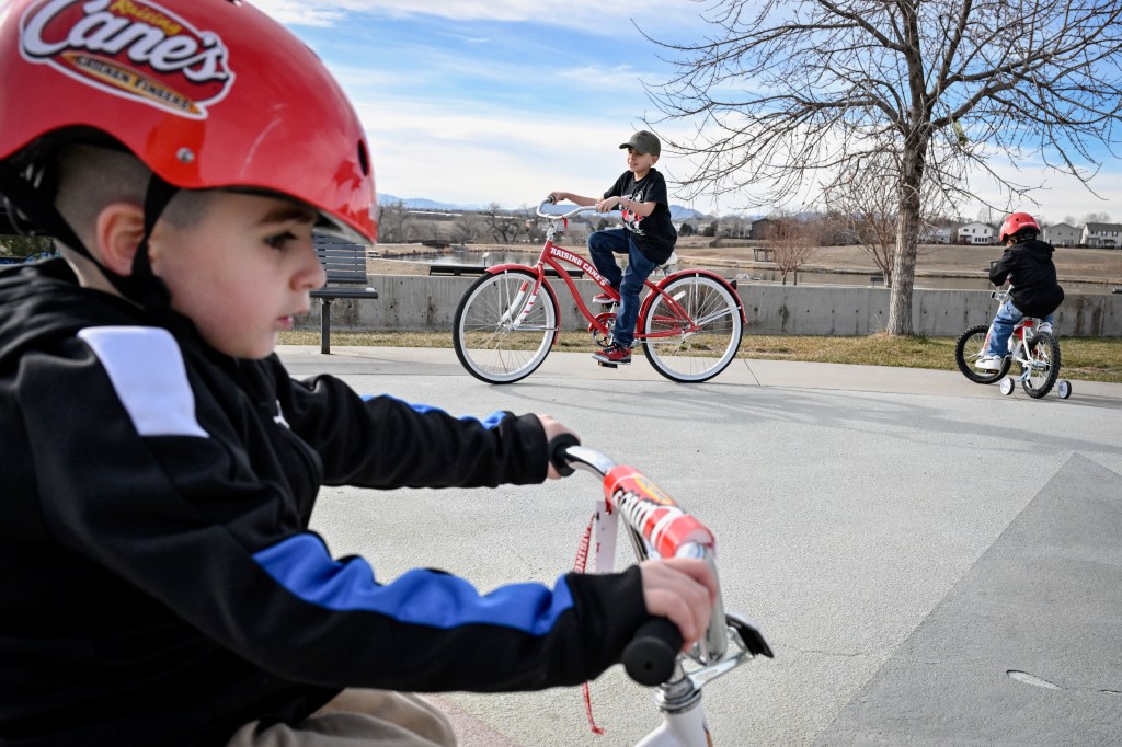 Nuggets' Peyton Watson delivered gift this Denver family won't forget