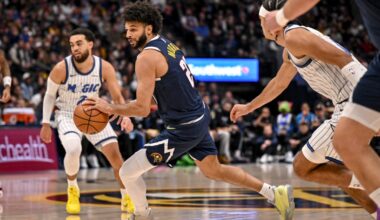 Jamallstar more than a hashtag for Nuggets' Jamal Murray