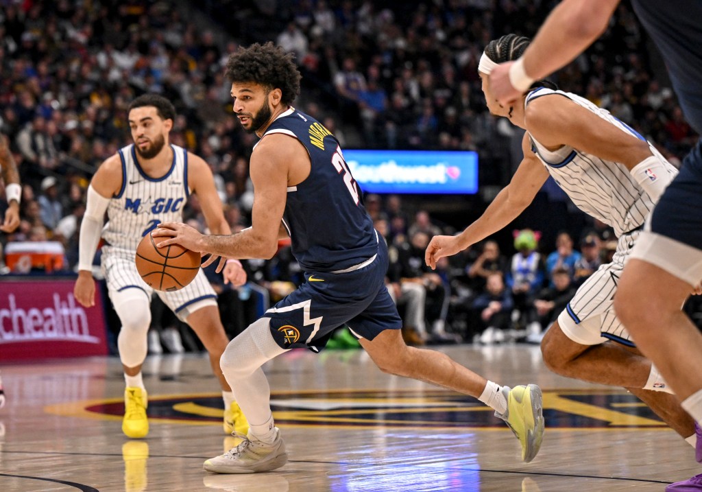 Jamallstar more than a hashtag for Nuggets' Jamal Murray