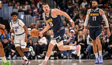 Nikola Jokic passes Kareem Abdul-Jabbar for most assists by center in NBA history