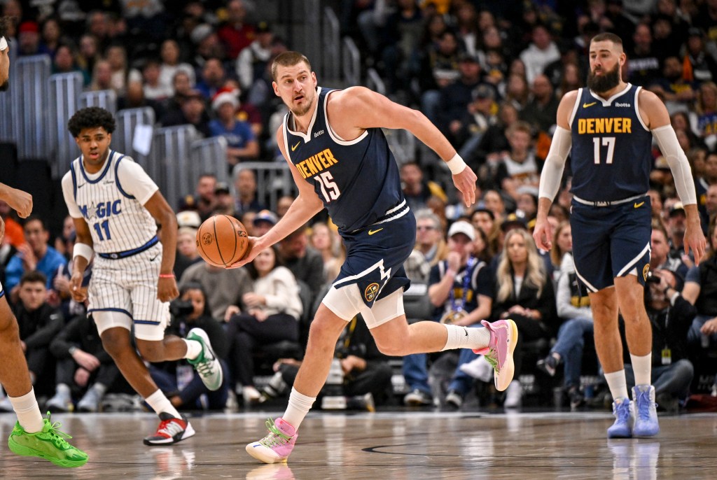 Nikola Jokic passes Kareem Abdul-Jabbar for most assists by center in NBA history