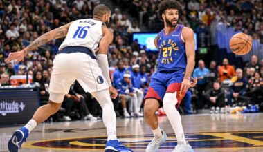 Jamal Murray's first All-Star Game? Nuggets guard has case to join Jokic