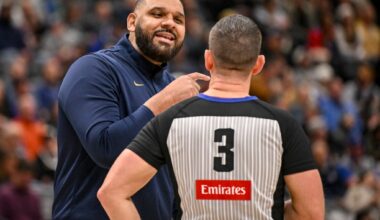 Jared Dudley on Nuggets defense without Aaron Gordon, Christian Braun