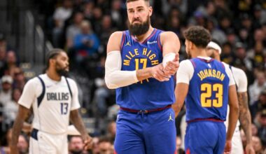 Jonas Valanciunas for Dario Saric trade turning out lopsided for Nuggets