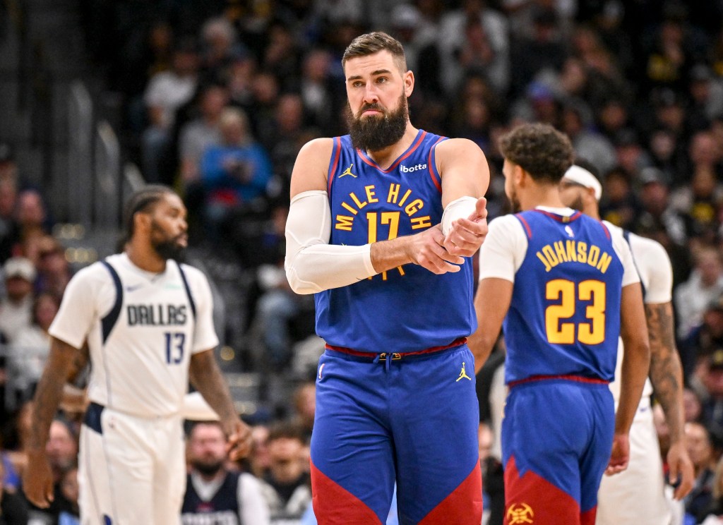 Jonas Valanciunas for Dario Saric trade turning out lopsided for Nuggets