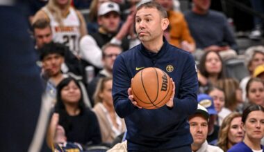 Nuggets coach David Adelman likes finding time to watch NBA 'as a fan'