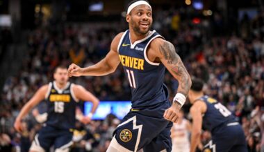 Rockets coach Ime Udoka fires insults at refs after Nuggets OT win