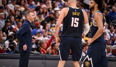 Denver holding itself back in clutch time