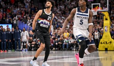 Did Nuggets become clutch (again), just like Broncos' Bo Nix?