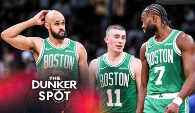 Jaylen Brown, Celtics' Bench power thrilling win in NBA Cup opener