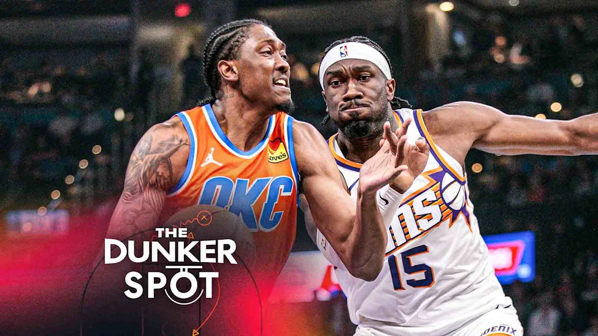 NBA Cup quarterfinals - Will Suns or Thunder set the defensive tone?