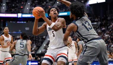 UConn men's basketball set for another New Year's Eve matchup at Xavier: How to watch