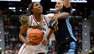 Why UConn's early defensive dominance surprised Geno Auriemma