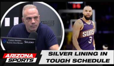 Watch The hidden silver lining in the Phoenix Suns