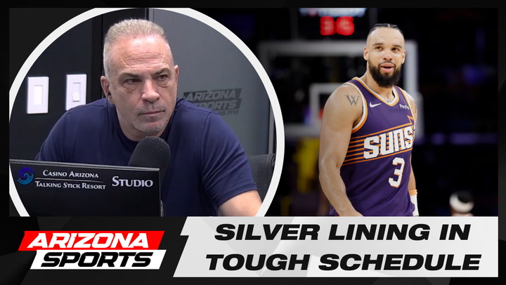 Watch The hidden silver lining in the Phoenix Suns