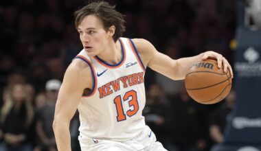Knicks' New Difference-Maker Is Bad Development For Celtics, Eastern Conference