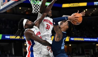 Pistons’ Isaiah Stewart making a case for NBA’s best defensive player – Macomb Daily