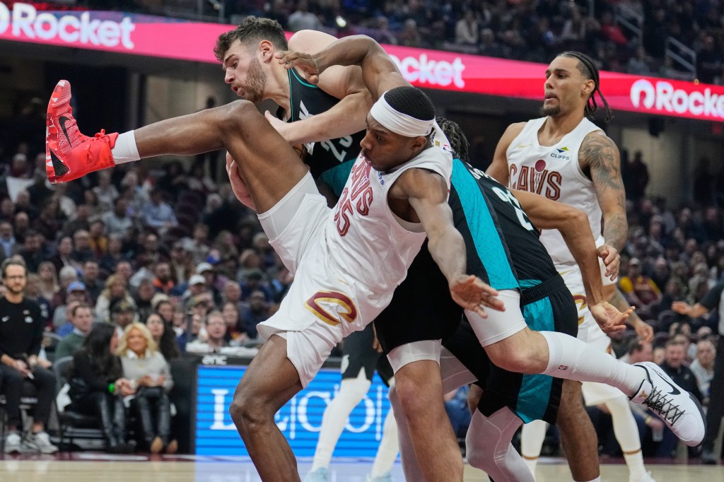 Cavaliers lose fourth in their last five, 122-110, to Trail Blazers – News-Herald