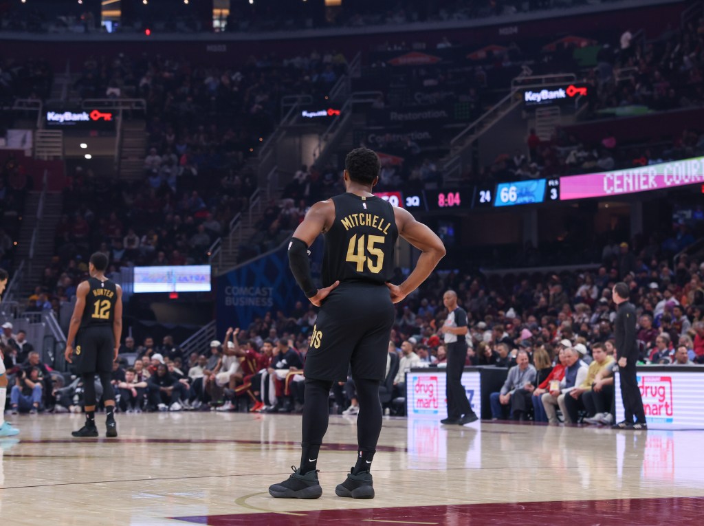 Hornets hold Cavaliers scoreless in overtime in 119-111 victory – News-Herald