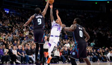 George scores 31 and hits game winner as Jazz edge Pistons 131-129 – The Oakland Press