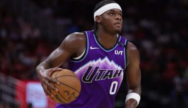 Danny Ainge Explains Utah Jazz Rebuild, Risks Of NBA Youth