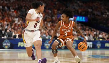Purdue Boilermakers guard Braden Smith (3) dribbles the ball while Iowa State Cyclones guard Killyan Toure (27) defends during the first half against the Iowa State Cyclones at Mackey Arena. Mandatory Credit: Jacob
