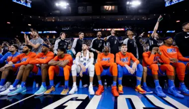 Thunder fall again to Spurs, putting all-time wins record in jeopardy image