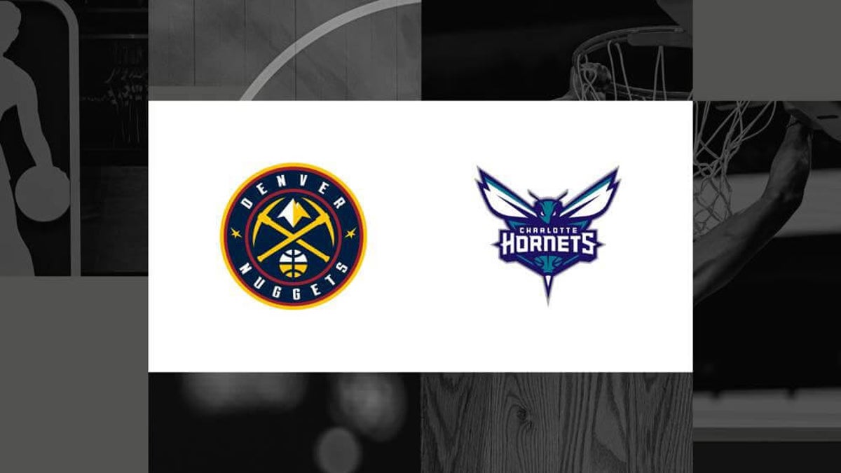 How to watch Nuggets vs. Hornets: TV channel and streaming options for December 7